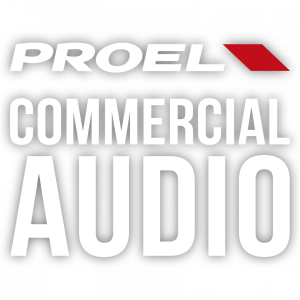 Proel Commercial Audio