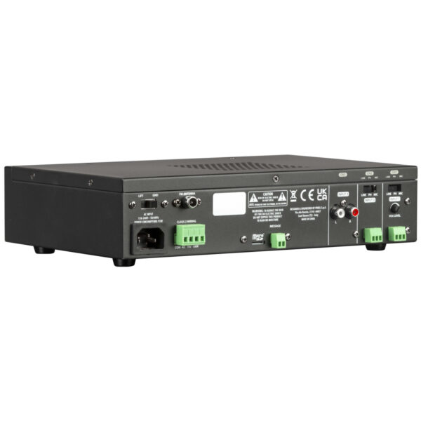Mixer Amplifiers with Media Player  - Image 2